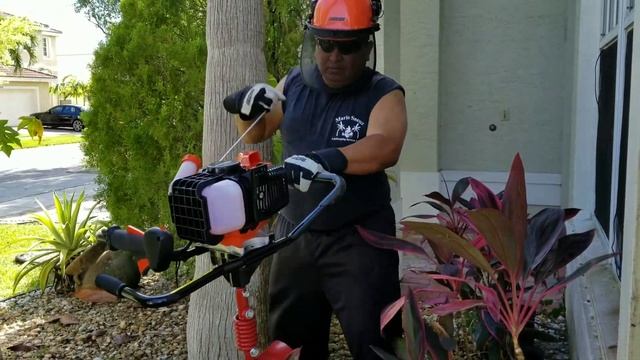 How to use an earth auger Echo EA 410 echo means business смотреть онлайн