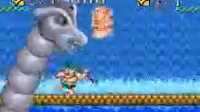 NEStalagia Present: Joe & Mac Stage 5 Coop смотреть онлайн