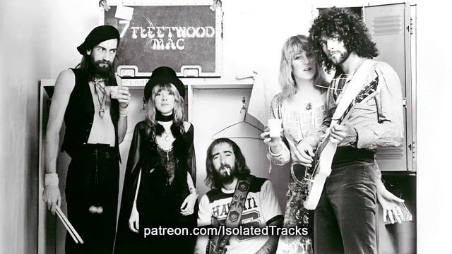 Fleetwood Mac - Dreams (Guitars Only) смотреть онлайн