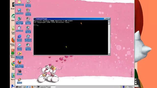 Win 2000 Professional RC2 Build 2128.mp4 смотреть онлайн