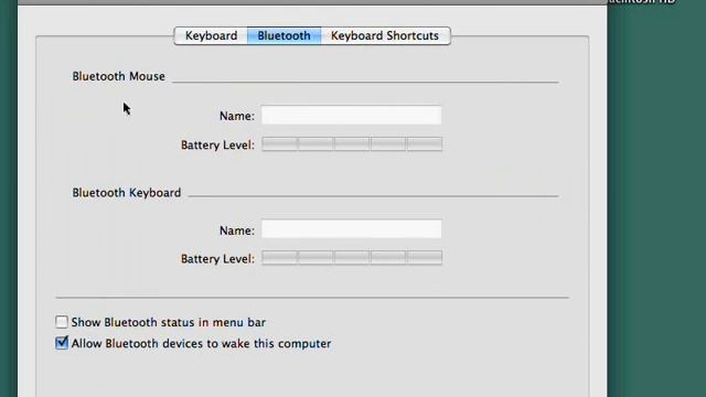 MAC OS X Setting System Preferences смотреть онлайн