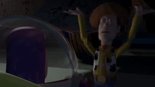 Custom iKing Sound Effect Clip - Toy Story “YOU ARE A TOY!” смотреть онлайн