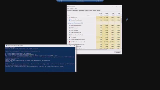 GDATA TOTAL TEST смотреть онлайн