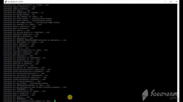 Установка Asterisk 16 в Debian 9 (без звука)