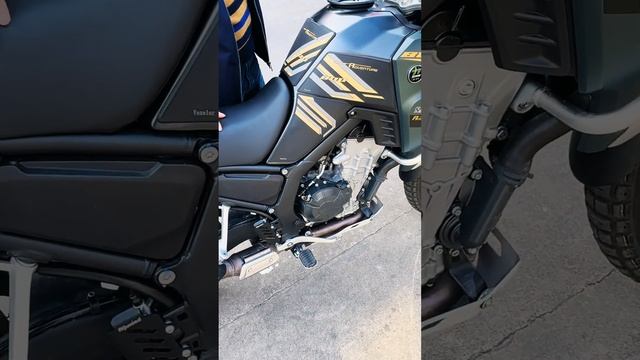 KOVE 800X первые впечатления