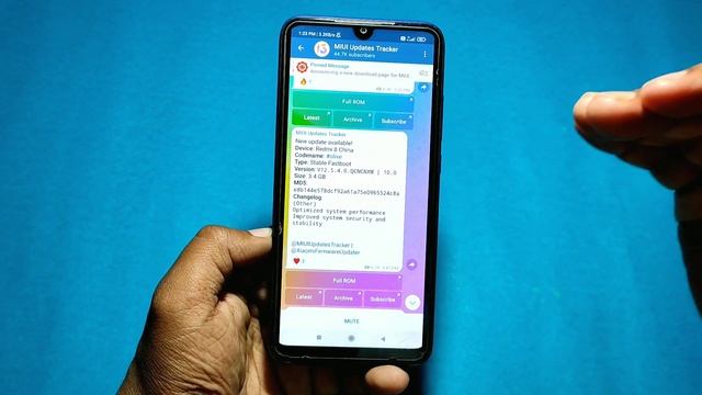 Redmi 8 MIUI 12.5.4.0 Enhanced Update | Redmi 8 New Update | Redmi 8 Update смотреть онлайн