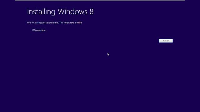 Exploring Windows 8 Build 8513 (Part 1) смотреть онлайн