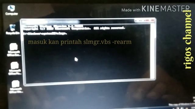Cara menghilangkan build 7601 windows 7 ll this copy of windows is not genuine смотреть онлайн