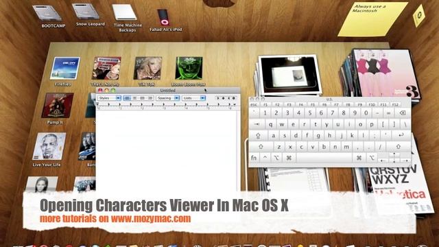 How to open keyboard viewer (virtual keyboard) смотреть онлайн