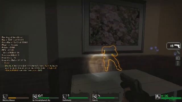 Left 4 Dead Tank Kill Me Иннервойс Летсплей смотреть онлайн