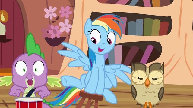 Rainbow Rocks (full Movie, ITunes Version)