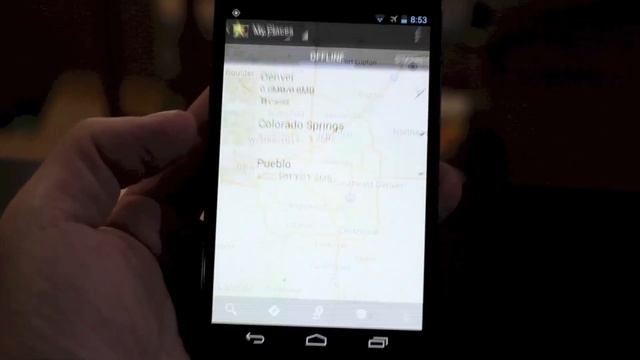 Chieftain Tech Tips: Offline Maps (Android) смотреть онлайн