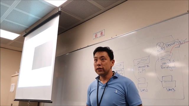 4WOSF Session 3 VMware Workstation Virtual Networking смотреть онлайн