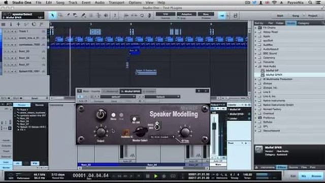 mixref Speaker Simulator Plugins Review смотреть онлайн