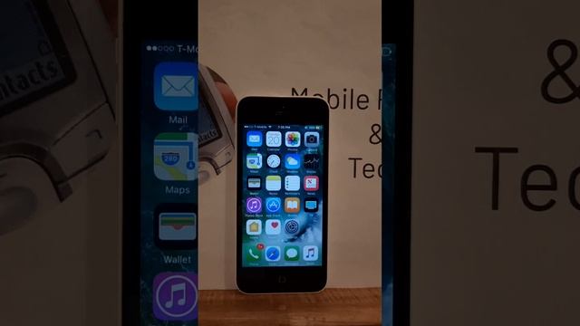 Apple iPhone 5c Incoming Call смотреть онлайн