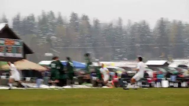 Whitefish High School Boys Soccer 2012 State Champions смотреть онлайн