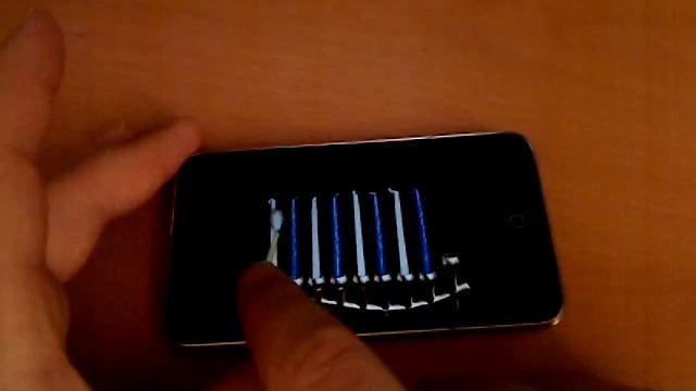 iMenorah: the new iPhone menorah app - now on the iTunes App Store! смотреть онлайн