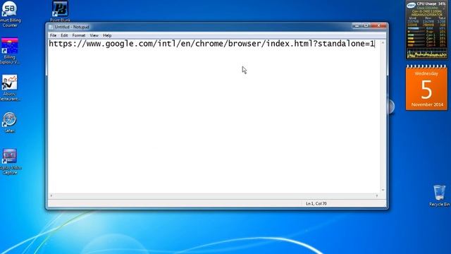 Cara Download Google Chrome Offline (standalone) смотреть онлайн