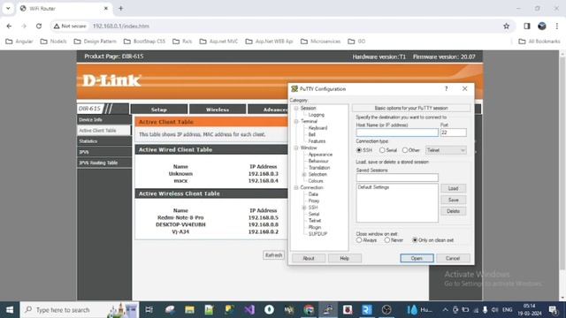 Operating Rasberry Pi 5 without Display on Windows Putty Tool and VNC Server | Rasberry pi 5 tricks смотреть онлайн
