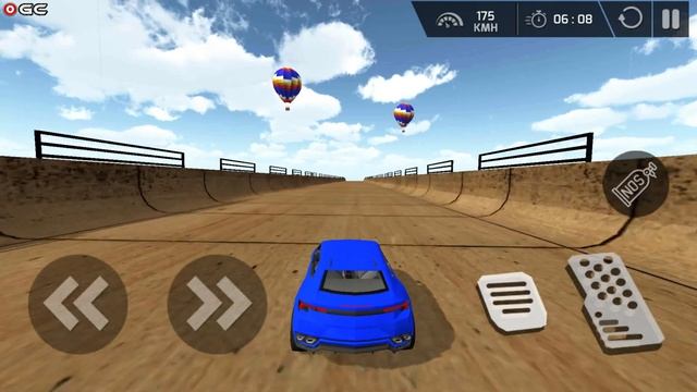 Car Racing Mega Ramp Ultimate Race 2021 - Impossible Stunts Car Driver - Android GamePlay #2 смотреть онлайн