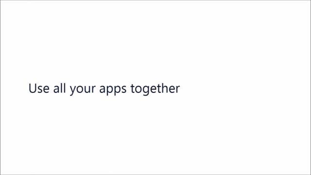 Microsoft History - Windows Store смотреть онлайн