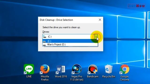 Cara Melakukan Disk CleanUp di Windows 10 [Membersihkan Sampah Laptop] смотреть онлайн