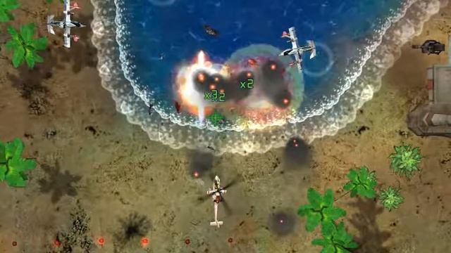 Blackhawk Striker 2 (Windows game 2006) 🚁 смотреть онлайн