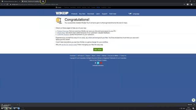 winzip usage tutorial. смотреть онлайн