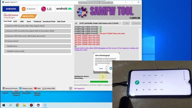 Samsung M33 5G Frp Unlock Free Tool || Samsung Google Account Bypass Free Tool || Code Working смотреть онлайн