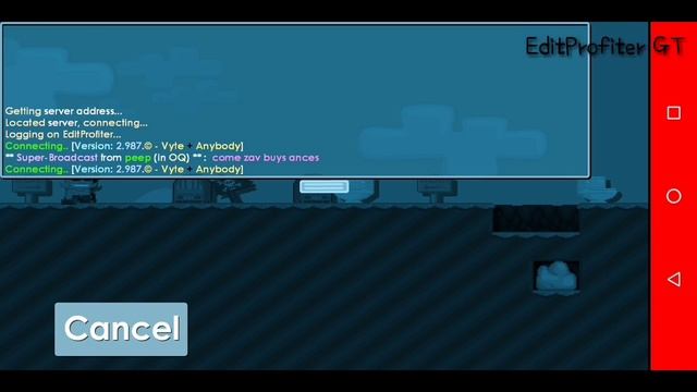 HOW TO MAKE GROWTOPIA PRIVATE SERVER FILE | GROWTOPIA смотреть онлайн