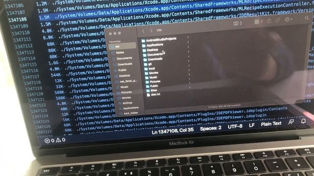 MacBook Air M1 known and newly discovered bugs for developers and UI/graphic designers смотреть онлайн