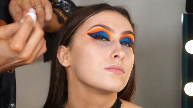 SUNSET CUT CREASE TUTORIAL// JAMES CHARLES PALETTE // смотреть онлайн