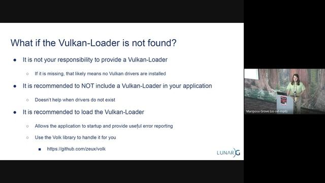 Vulkanised 2024: Common Vulkan Installation Issues - Charles Giessen смотреть онлайн