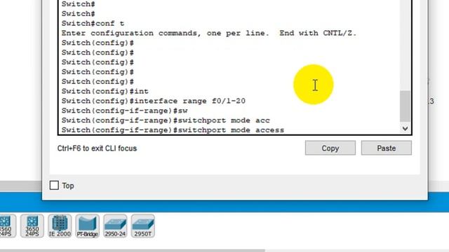 O'zbek tilida Cisco kursi / 8-dars -- Port securityni sozlash смотреть онлайн