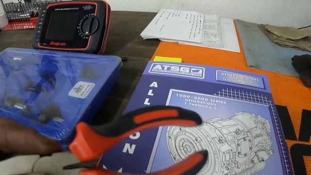 Snap-on, Cornwell, Mac and S-K tool haul something new and old смотреть онлайн