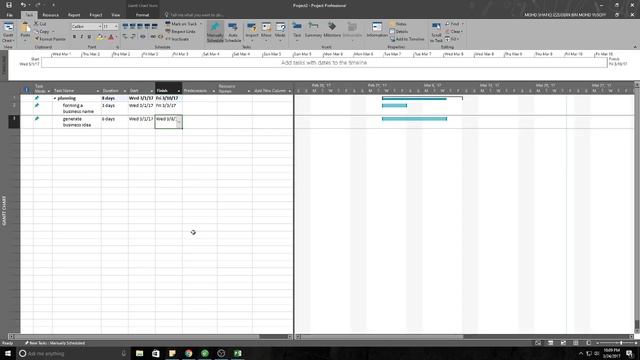 group assignment (microsoft project Vs rational plan) - scope and time смотреть онлайн