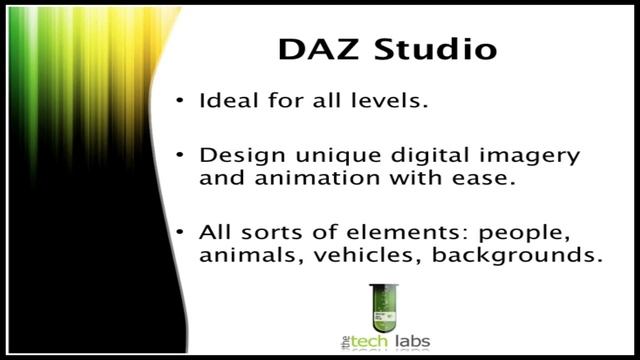 Daz Studio Download - Intro and Download Daz Studio смотреть онлайн