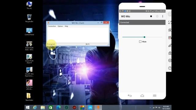 How To Use Smartphone & Iphone As A Mic For PC смотреть онлайн