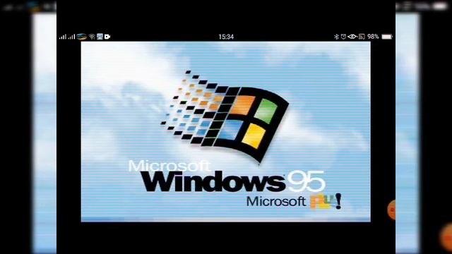 How to run Windows 95 on Android (update) смотреть онлайн