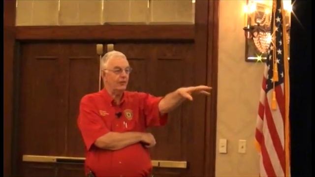 Leading Your Post To Success As The Post Commander - Butch Sparks смотреть онлайн