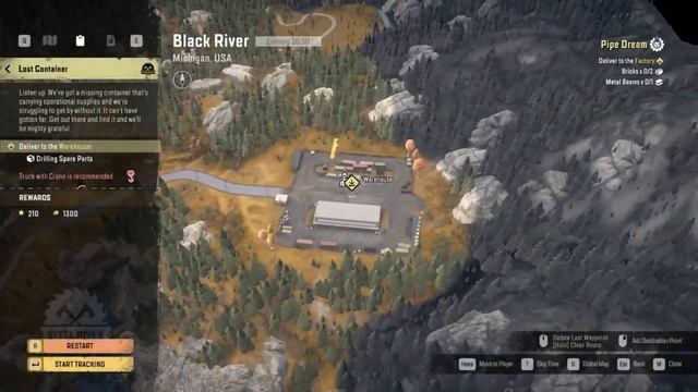 Mobil Penyelamat Gg || Lost Container || Snowrunner Indonesia || Gameplay Part 8 смотреть онлайн