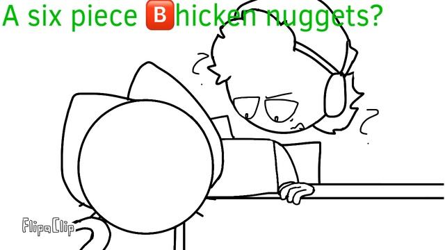 Silly cat orders a big mac and a large 🅱️oke смотреть онлайн