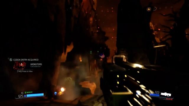 abec Plays: DOOM: Cacodemon Glory Kill смотреть онлайн