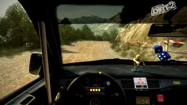 DiRT 2 Gameplay [Rally][HD] - gamezone05 смотреть онлайн