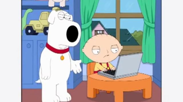 family guy windows 7 commercial смотреть онлайн