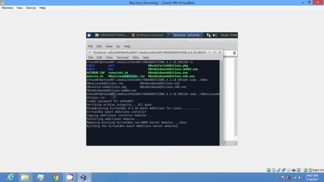 How To Setup Virtual Operating System | Setup Your System Like Mine смотреть онлайн