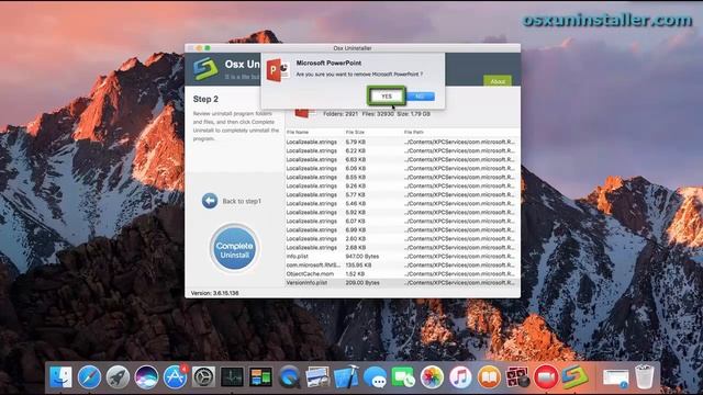 How to Perfectly Uninstall Microsoft PowerPoint 2016 on Mac смотреть онлайн