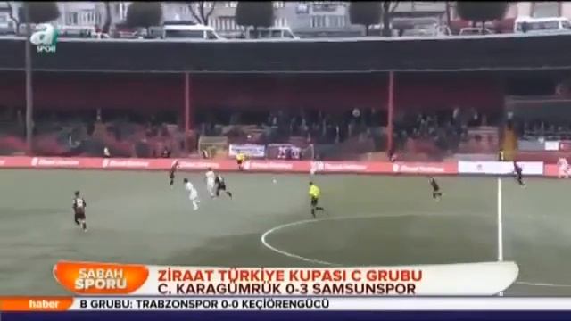 ZTK Geniş Özet | Centone Karagümrük 0-3 Samsunspor | www.samsunsportv.net смотреть онлайн