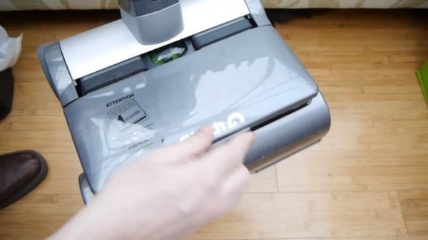 Rechargeable Vacuum Cleaner - The Gtech Air Ram Review