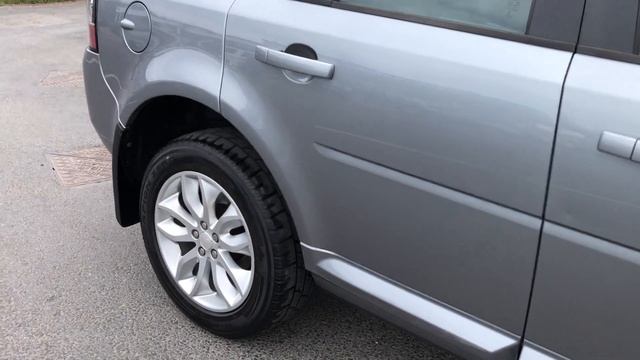 2014(64) LAND ROVER FREELANDER 2 2 2 TD4 SE TD4 6 SPEED MANUAL 4X4 - FULL SERVICE HISTORY смотреть онлайн